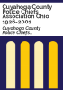 Cuyahoga_County_Police_Chiefs_Association_Ohio_1926-2001