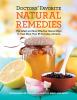 Doctors__favorite_natural_remedies