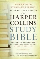 The_HarperCollins_study_Bible