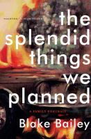 The_splendid_things_we_planned