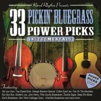 33_Pickin_Bluegrass_Power_Picks_-_Instrumental