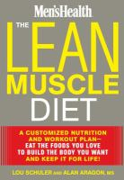 The_lean_muscle_diet