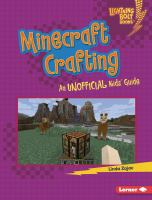 Minecraft_crafting