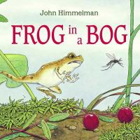 Frog_in_a_bog