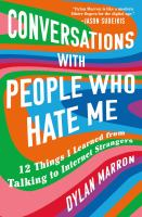 Conversations_with_people_who_hate_me