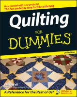 Quilting_for_dummies