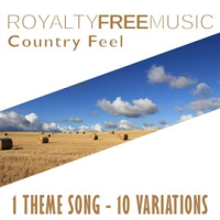 Royalty_Free_Music__Country_Feel__1_Theme_Song_-_10_Variations_