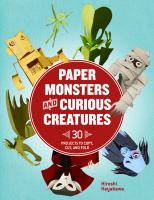 Paper_monsters___curious_creatures