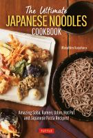 The_ultimate_Japanese_noodles_cookbook