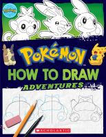 Pok__mon_how_to_draw_adventures