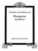 Contents_and_addresses_of_Hungarian_archives