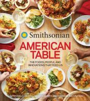 Smithsonian_American_table