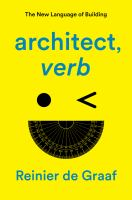 Architect__verb