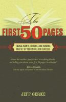 The_first_50_pages