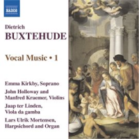 Buxtehude__Vocal_Music__Vol___1