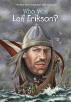 Who_was_Leif_Erikson_