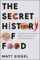 The_secret_history_of_food