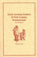 Early_German_settlers_of_York_County__Pennsylvania