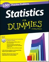 1_001_statistics_practice_problems_for_dummies