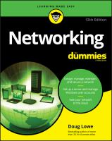 Networking_for_dummies
