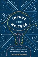 Improv_for_writers