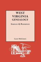 West_Virginia_genealogy