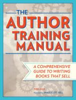 The_author_training_manual