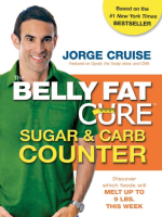 The_Belly_Fat_Cure_Sugar___Carb_Counter