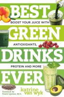 Best_green_drinks_ever