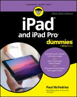 iPad_and_iPad_Pro_for_dummies