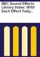 BBC_sound_effects_library_index