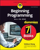 Beginning_programming_all-in-one_for_dummies