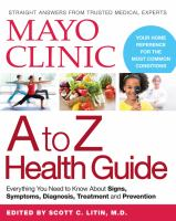 Mayo_Clinic_A_to_Z_health_guide