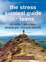 The_stress_survival_guide_for_teens
