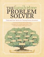 The_family_tree_problem_solver