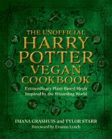 The_unofficial_Harry_Potter_vegan_cookbook