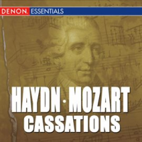 Haydn__Cassation_in_F_-_Mozart__Cassation_No__2