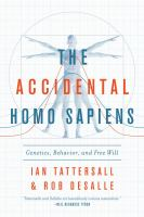 The_accidental_Homo_sapiens