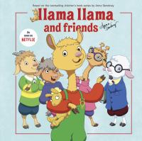 Llama_Llama_and_friends