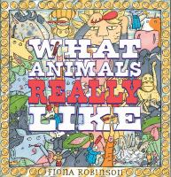 What_animals_really_like