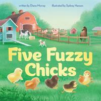 Five_fuzzy_chicks