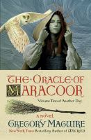 The_oracle_of_Maracoor