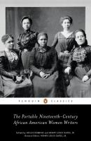 The_portable_nineteenth-century_African_American_women_writers