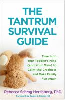 The_tantrum_survival_guide