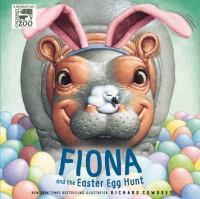 Fiona_and_the_Easter_egg_hunt