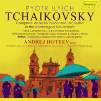 Tchaikovsky__Orchestral_Works