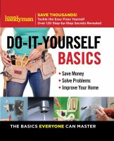 Do-it-yourself_basics