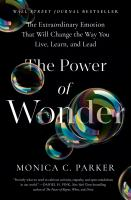 The_power_of_wonder