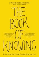 The_book_of_knowing