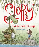 Sloppy_takes_the_plunge